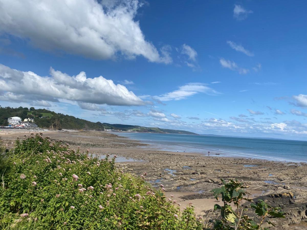 Beach Woods Coastal Path Chalet Villa Hodgeston Dış mekan fotoğraf